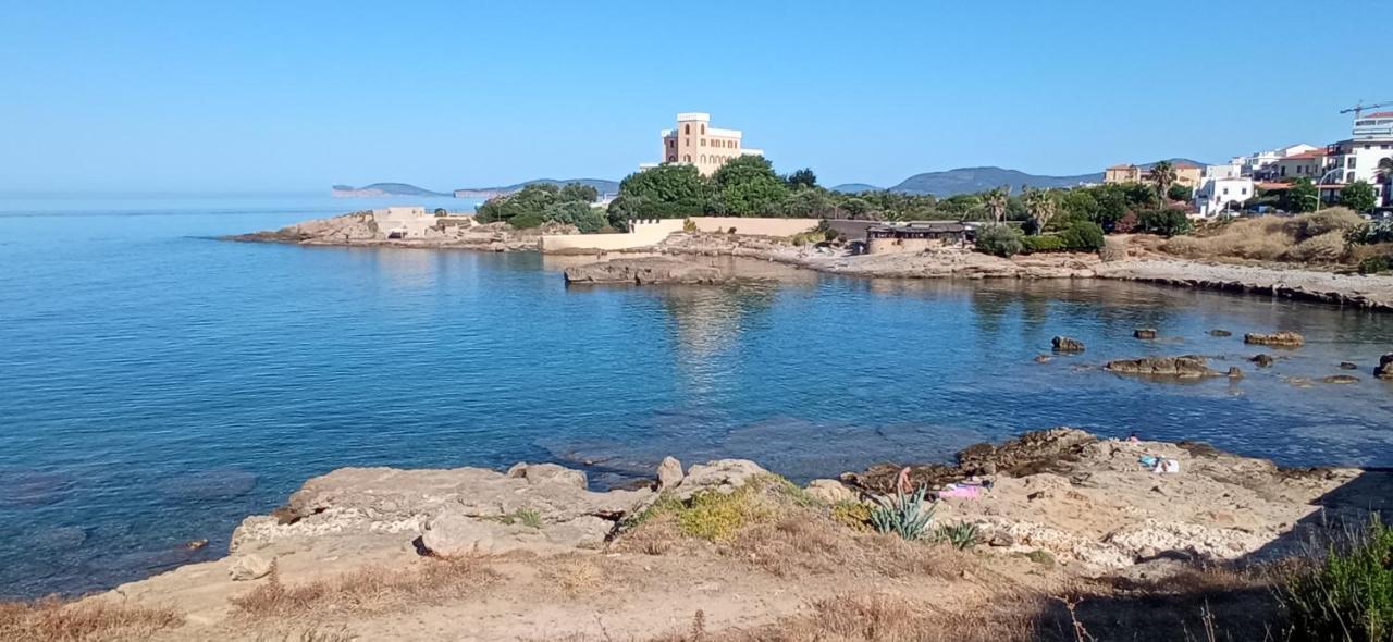 ألغيرو B&B El Mirador المظهر الخارجي الصورة